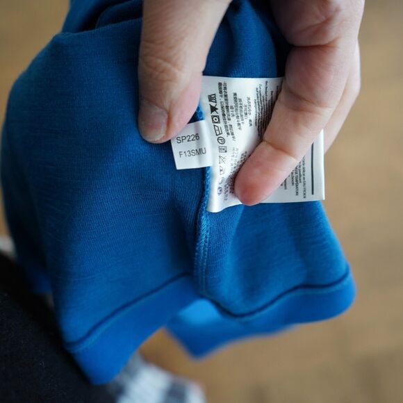 NWT Women's Active Fleece SmartWool TML Light Full-Zip Size M - Picture 8 of 8